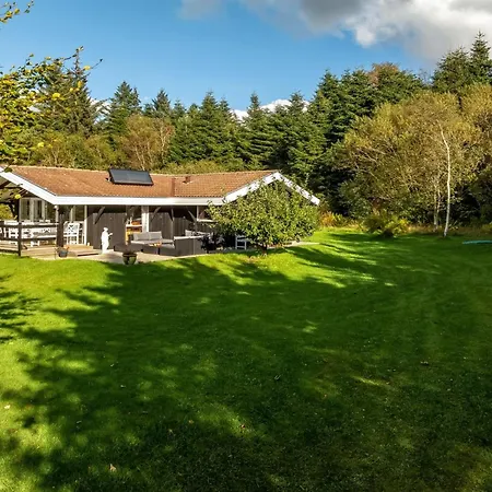 Дом отдыха Inola - 3-5km From The Sea By Interhome Fjerritslev