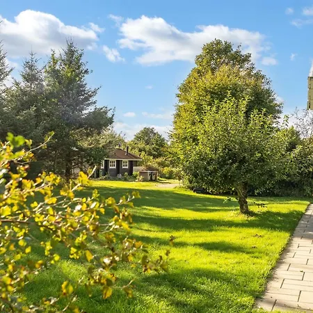 Дом отдыха Inola - 3-5km From The Sea By Interhome Fjerritslev