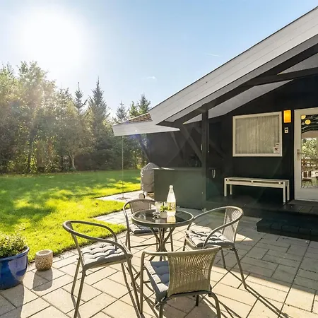 Inola - 3-5km From The Sea By Interhome Fjerritslev