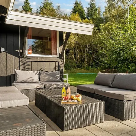 Inola - 3-5km From The Sea By Interhome Дом отдыха *