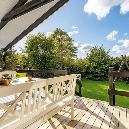 Дом отдыха Inola - 3-5km From The Sea By Interhome Fjerritslev