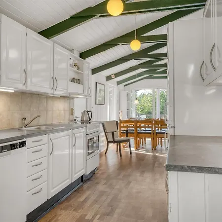Inola - 3-5km From The Sea By Interhome * Fjerritslev