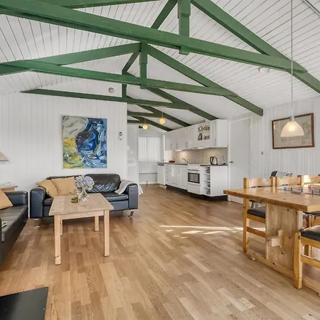 Inola - 3-5km From The Sea By Interhome Fjerritslev