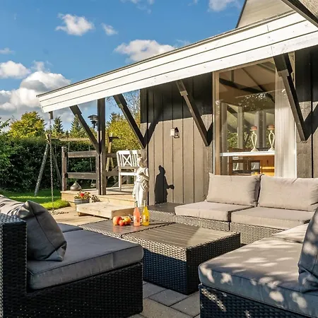 Inola - 3-5km From The Sea By Interhome * Fjerritslev