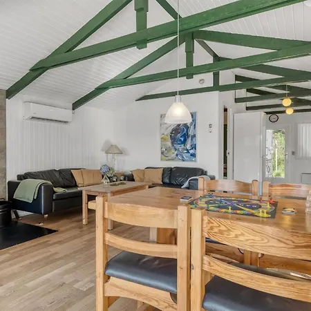 Dom wakacyjny Inola - 3-5km From The Sea By Interhome Fjerritslev
