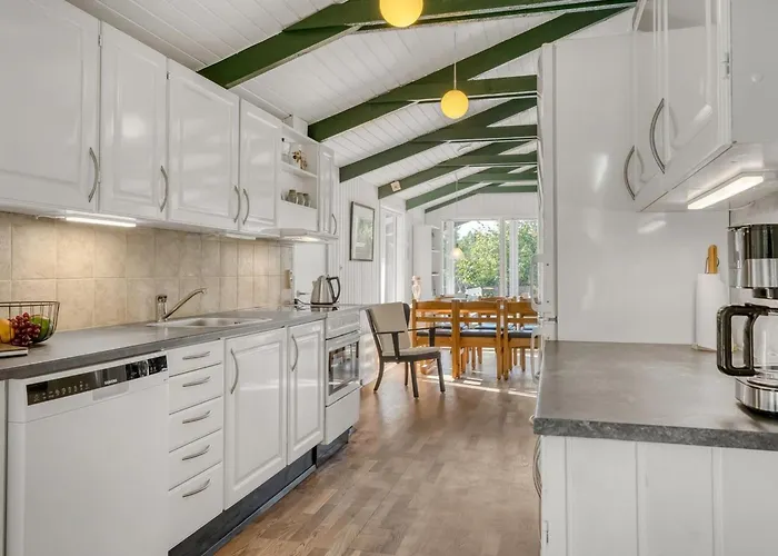 Inola - 3-5km From The Sea By Interhome * Fjerritslev