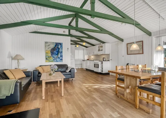Inola - 3-5km From The Sea By Interhome Fjerritslev